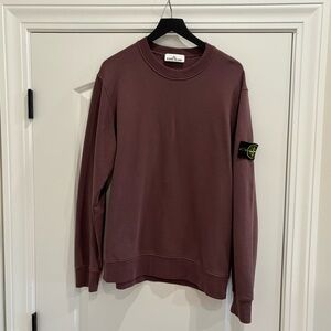 Stone Island Crewneck Sweatshirt SS22